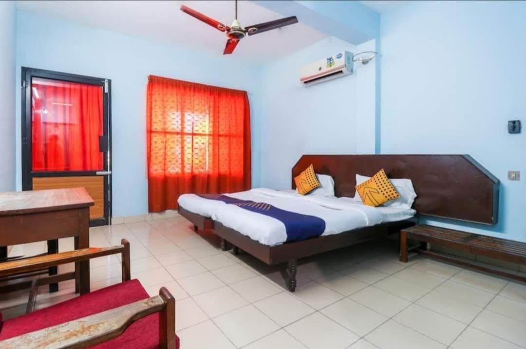 Hotel O Seaweed Kovalam Exterior foto